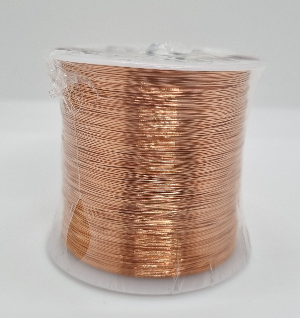 Alambre Fino de Cobre 0.5mm - 50 metros