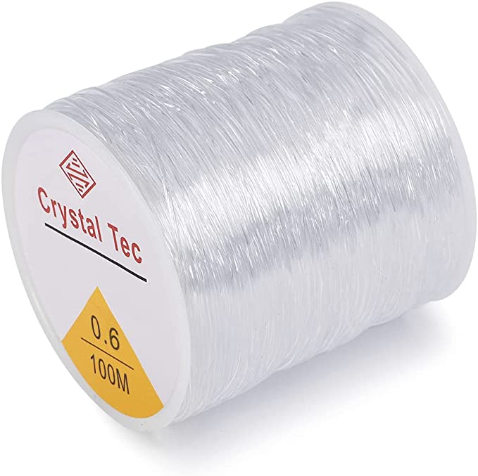Hilo Silicona (Elasticado) 100 Metros