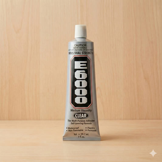 Pegamento E6000 - 29ml