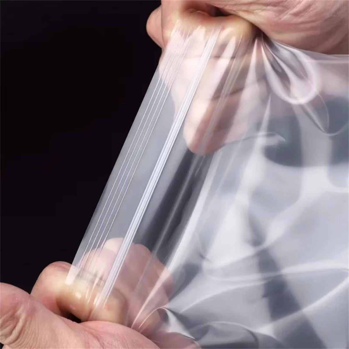 Ziploc 12x17cm - 100 Unid.