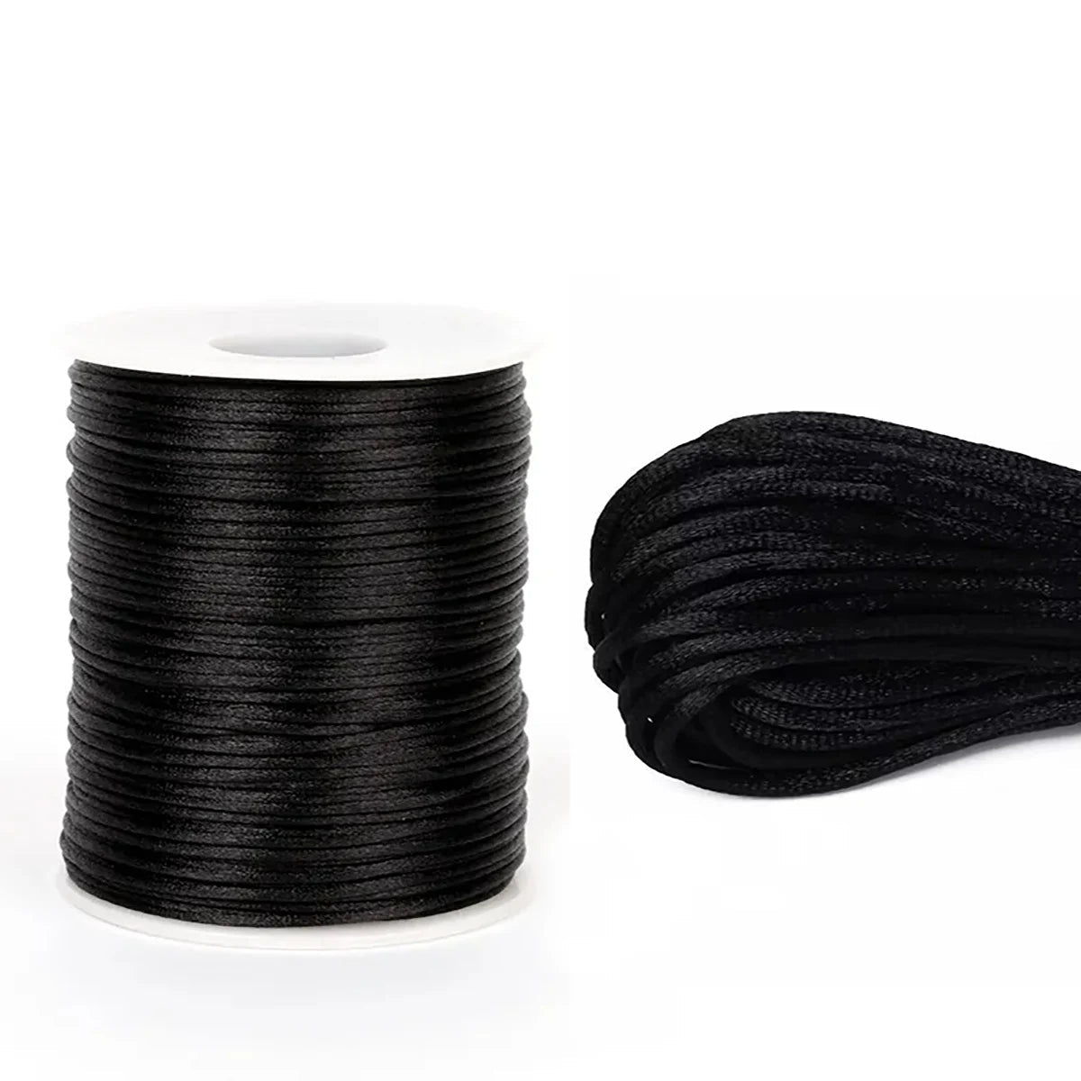 Hilo Cola de Raton 1mm - 100 Metros