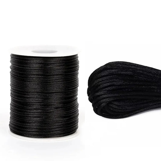 Hilo Cola de Raton 1mm - 100 Metros