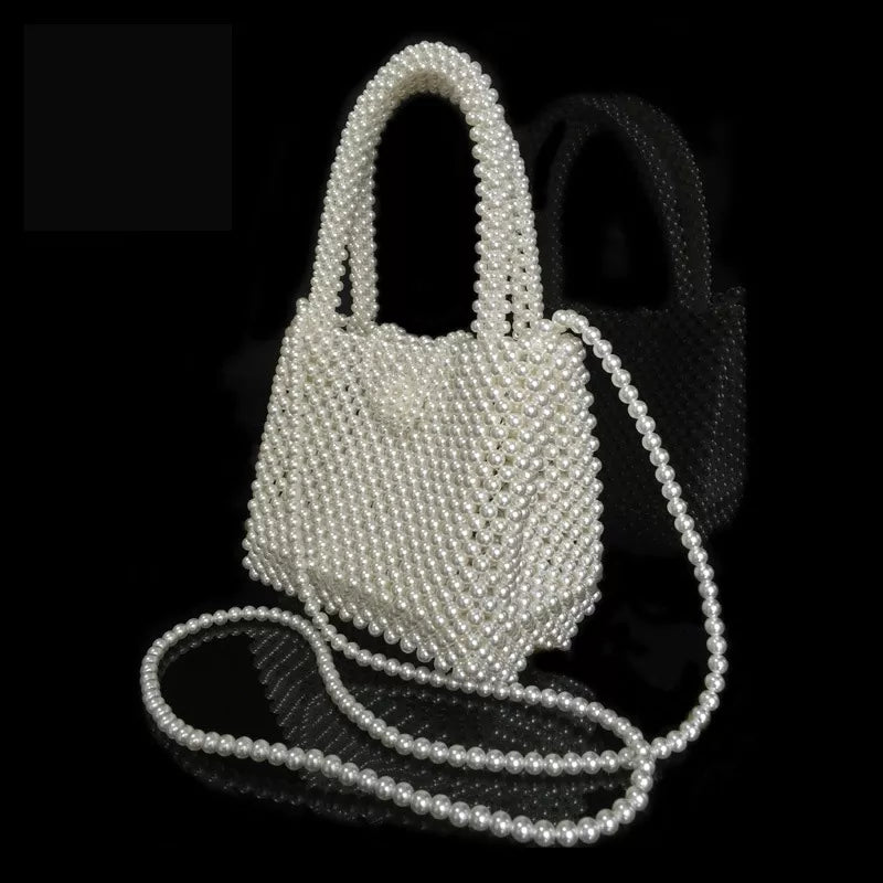 Perlas Plasticas - 40 Gramos