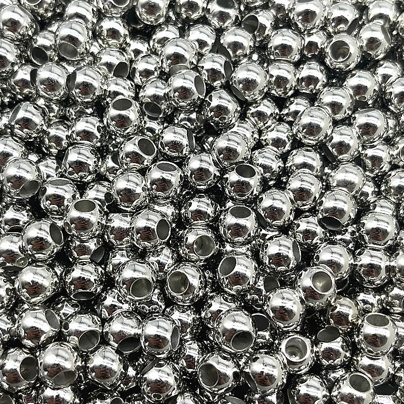 Balines de Metal Niquelado 50 gramos