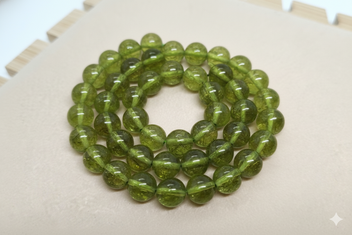 Peridoto Natural