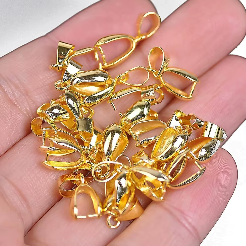 Valier Acero Dorado 4x16mm - 25 Unid.