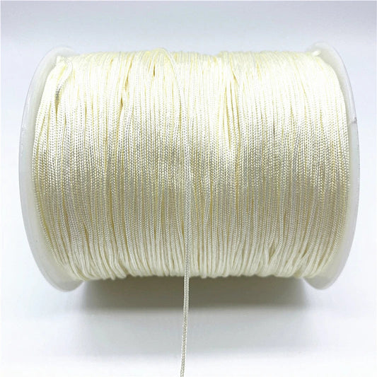 Hilo Tripolino (Chino) 0.8mm Beige - 90 Metros