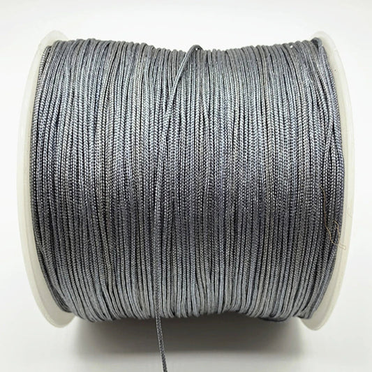 Hilo Tripolino (Chino) 1mm Gris - 90 Metros