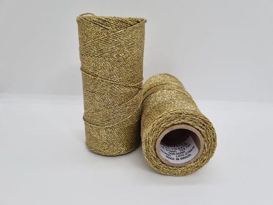 Hilo Macrame Encerado Especial