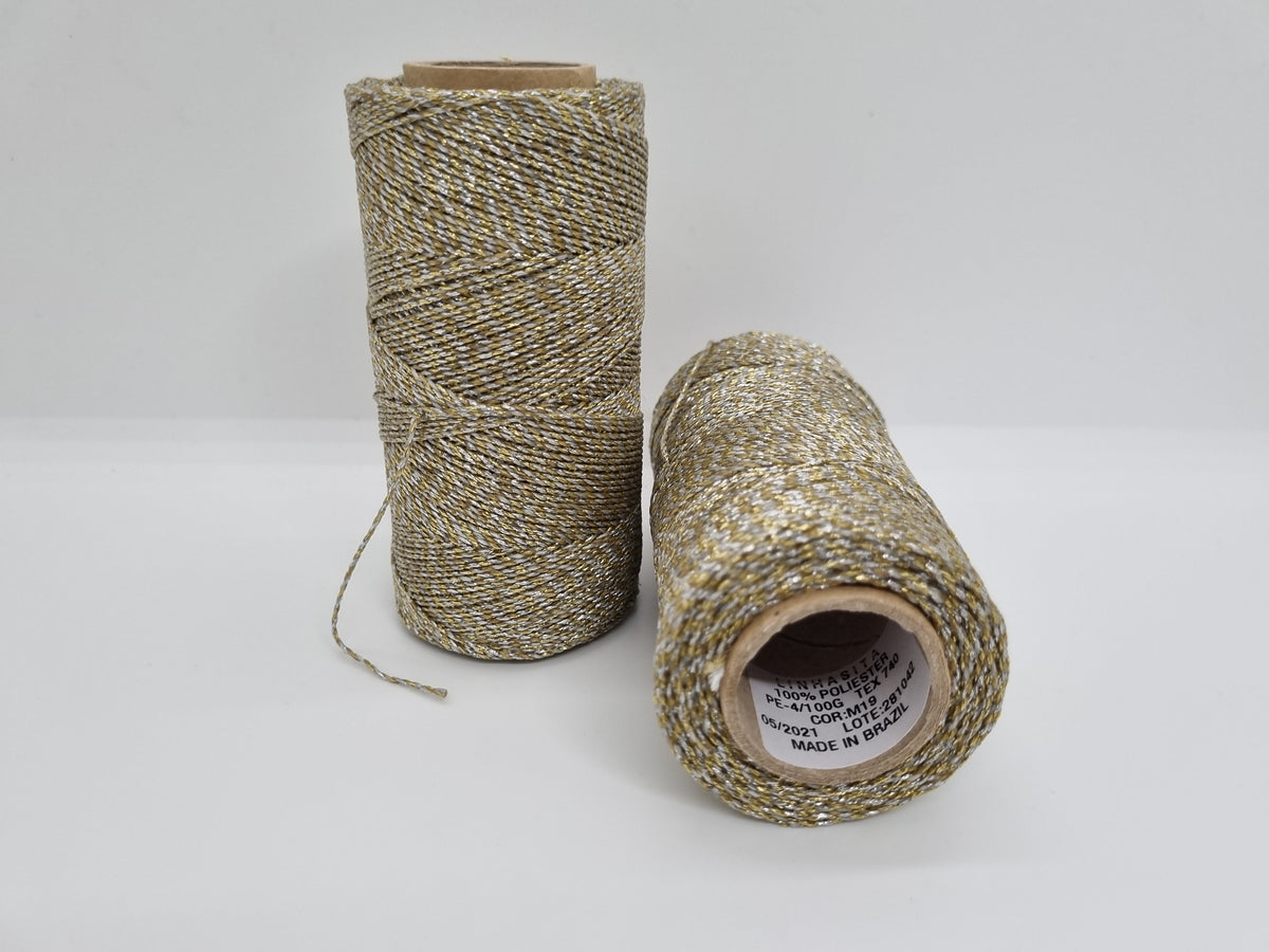 Hilo Macrame Encerado Especial