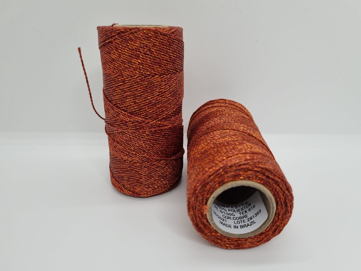 Hilo Macrame Encerado Especial