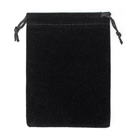 10 Bolsas de Terciopelo 13x18cm