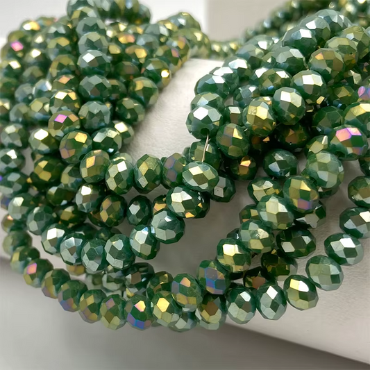 Verde Tornasol