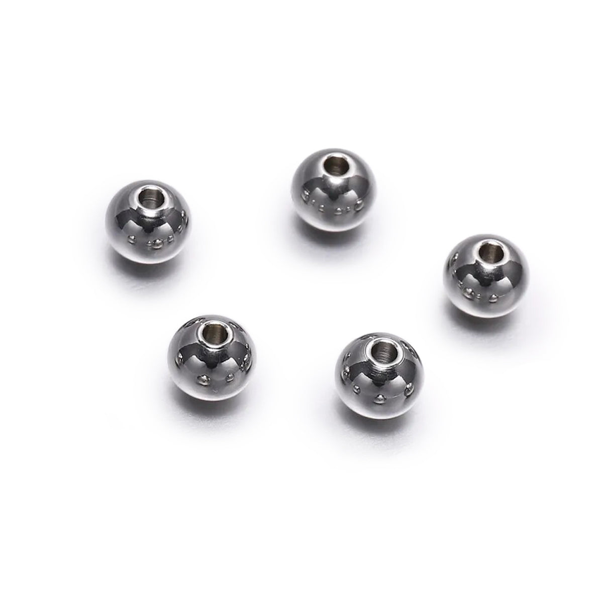 Balines de Acero 100 Unid.