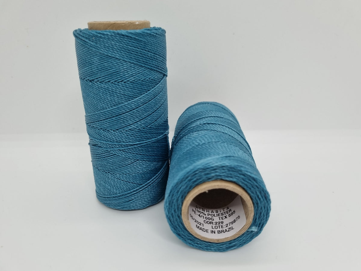 Hilo Macrame Encerado Linhasita