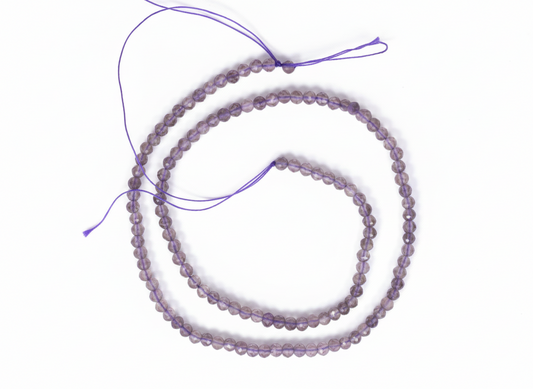 Amatista B Microfacetada 3mm