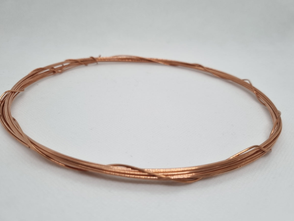 Alambre Cobre 50 gramos