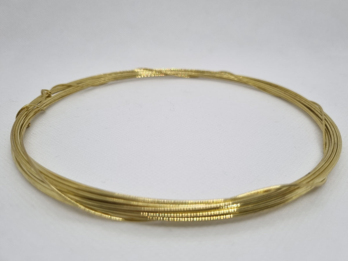 Alambre Bronce 50 gramos