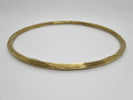 Alambre Bronce 50 gramos