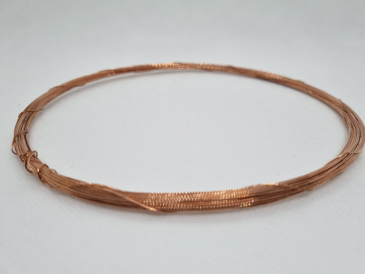 Alambre Cobre 50 gramos