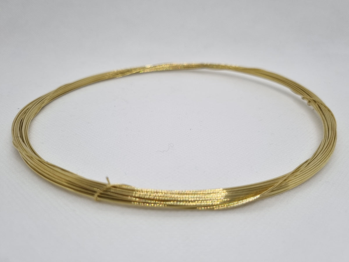 Alambre Bronce 50 gramos