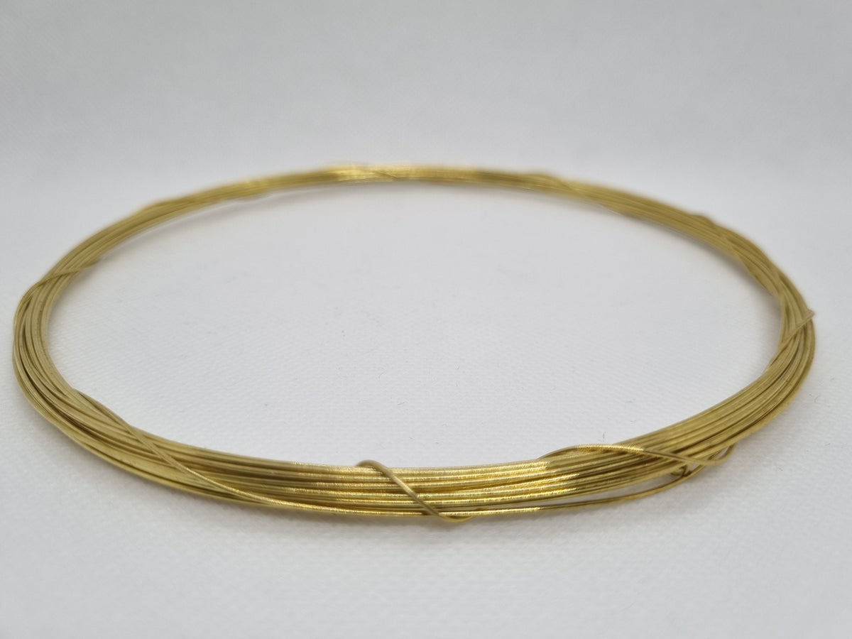 Alambre Bronce 50 gramos