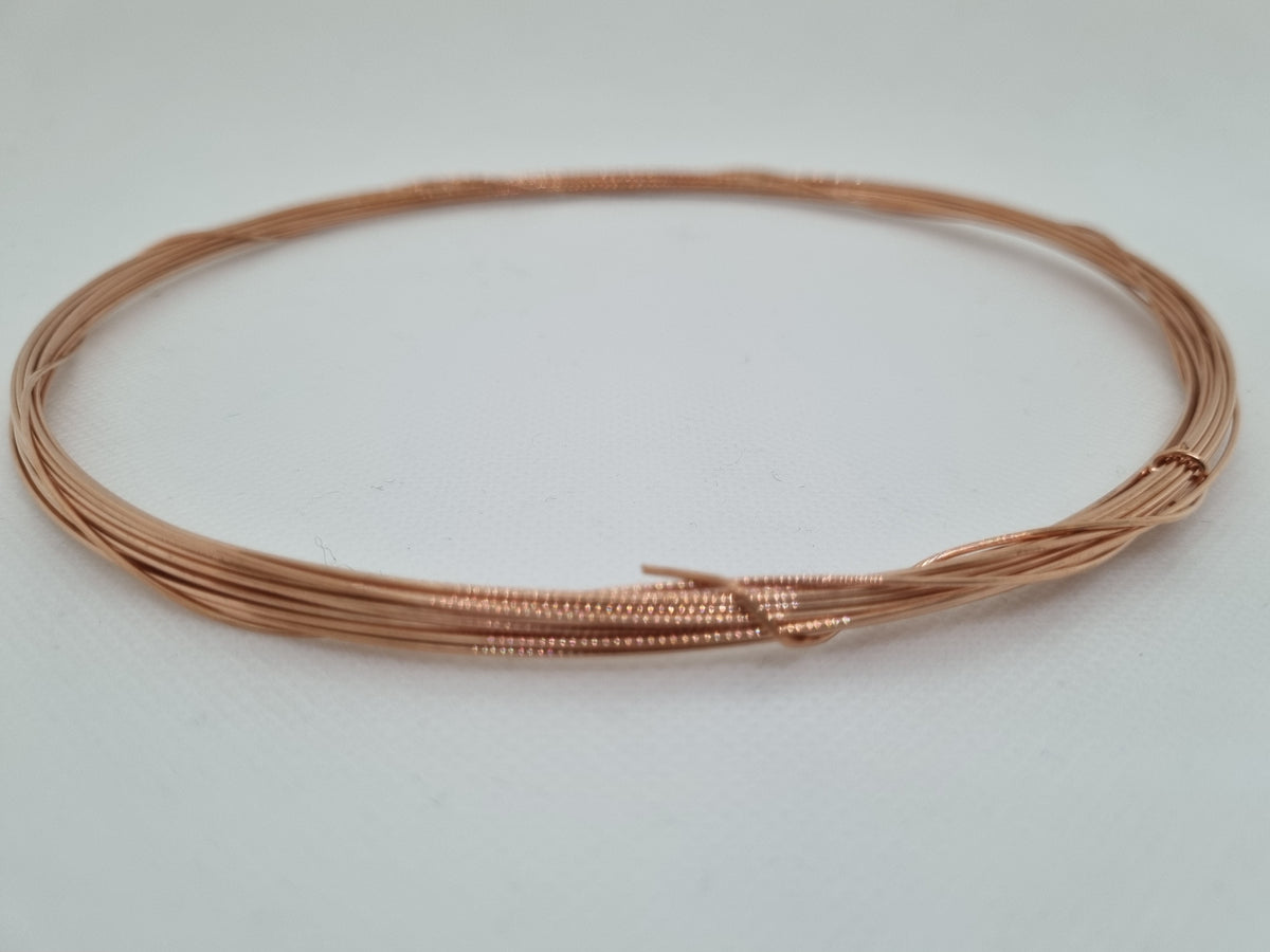 Alambre Cobre 50 gramos