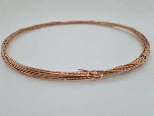 Alambre Cobre 0.8mm - 1kg