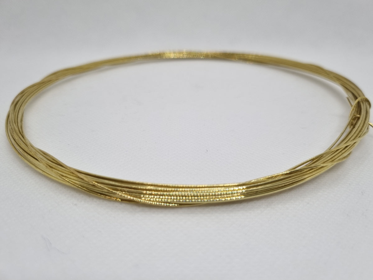Alambre Bronce 50 gramos