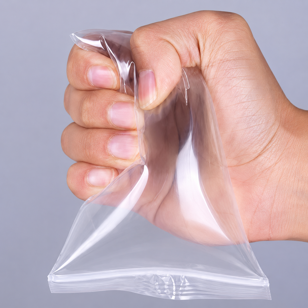 Ziploc 17x25cm - 100 Unid.