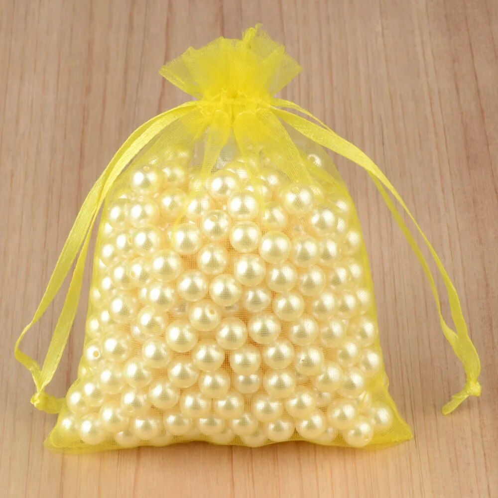 Bolsa Organza 13x18cm
