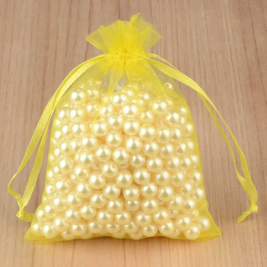 Bolsa Organza 13x18cm