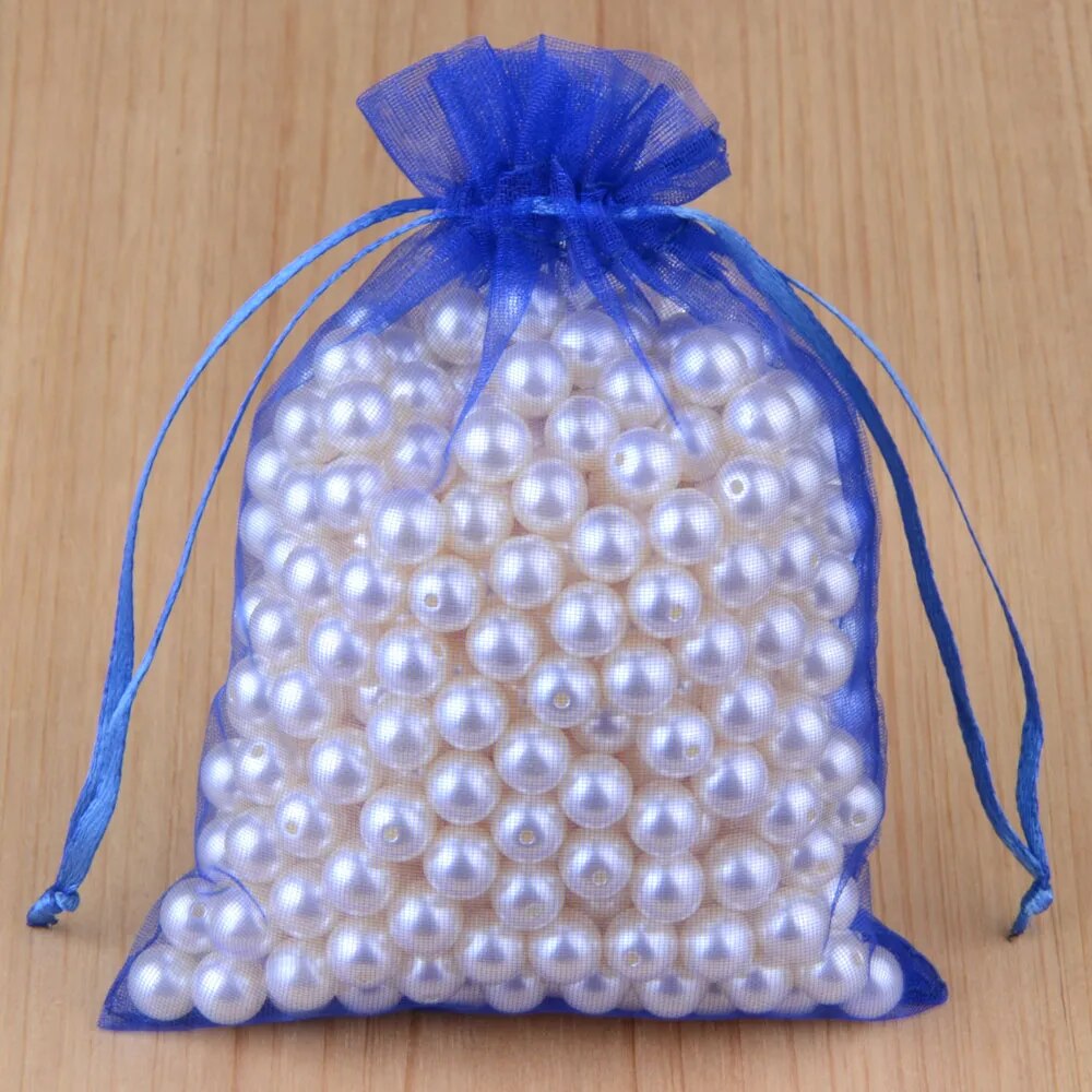 Bolsa Organza 13x18cm
