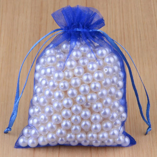 Bolsa Organza 13x18cm