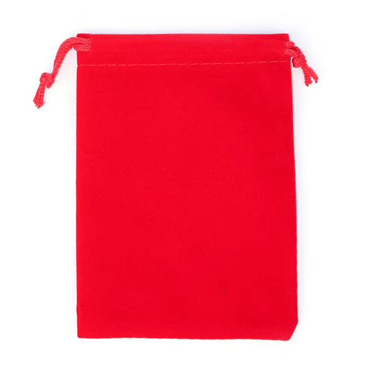 10 Bolsas de Terciopelo 13x18cm