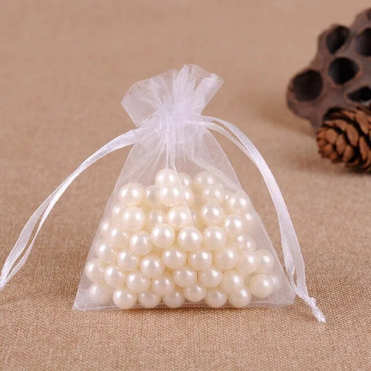 Bolsas Organza 7x9cm