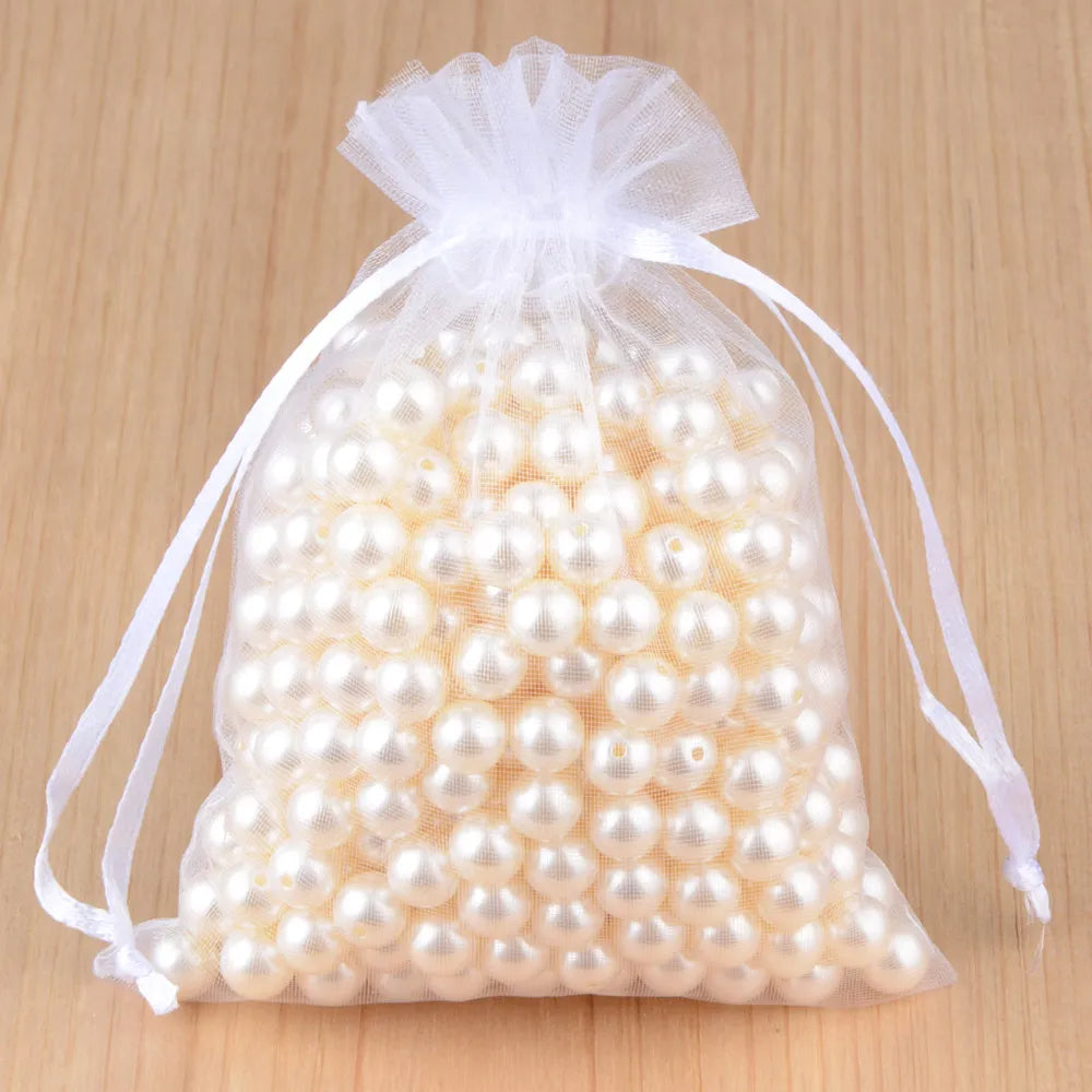 Bolsa Organza 13x18cm