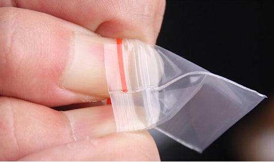 Ziploc 2x3cm - 500 Unid.
