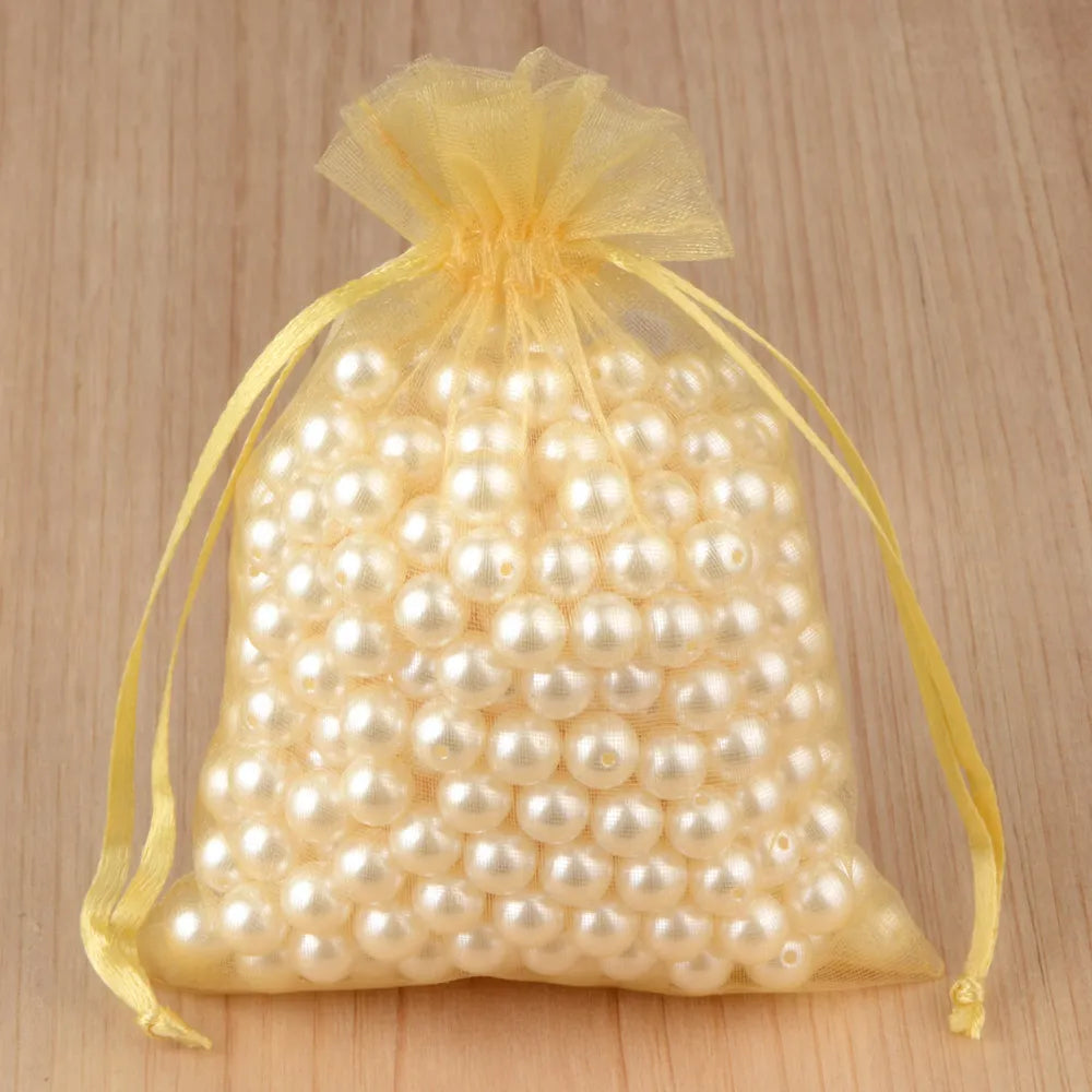 Bolsa Organza 13x18cm