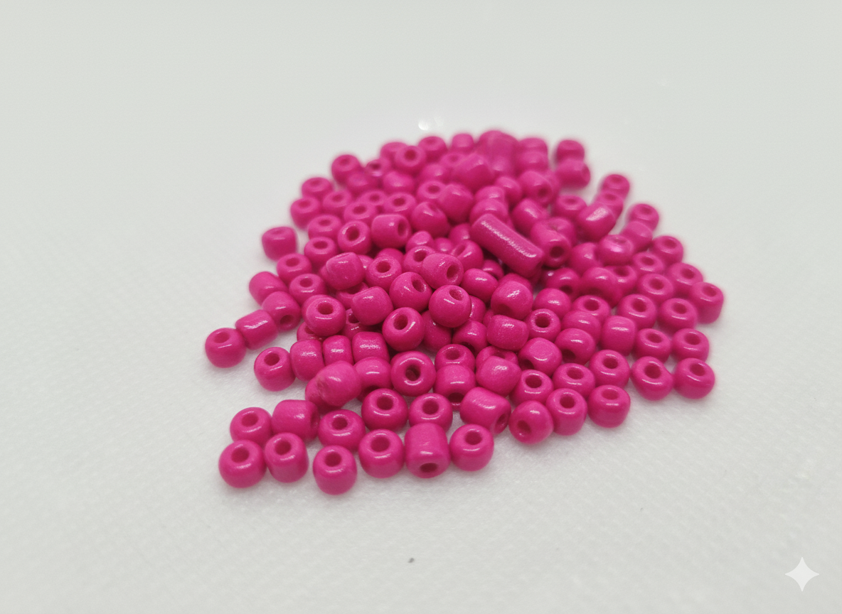 Mostacillon Fucsia