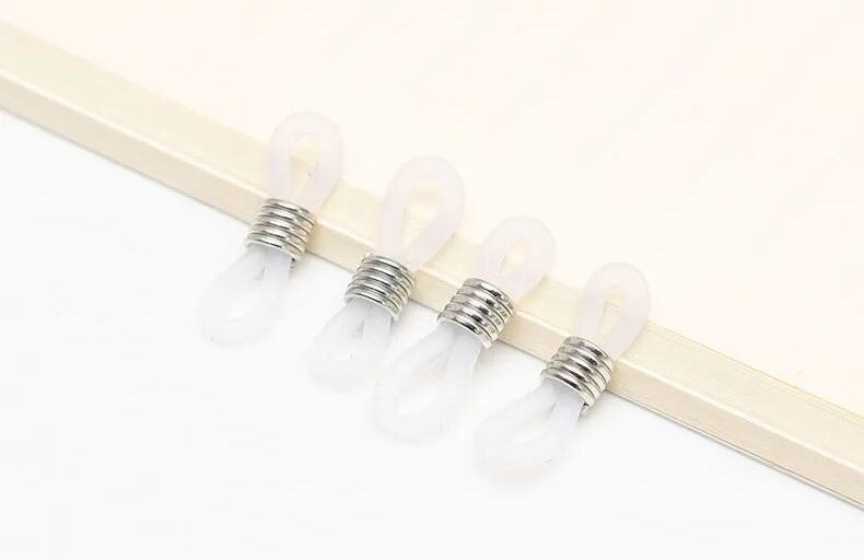 Gomas Para Lente 50 pares