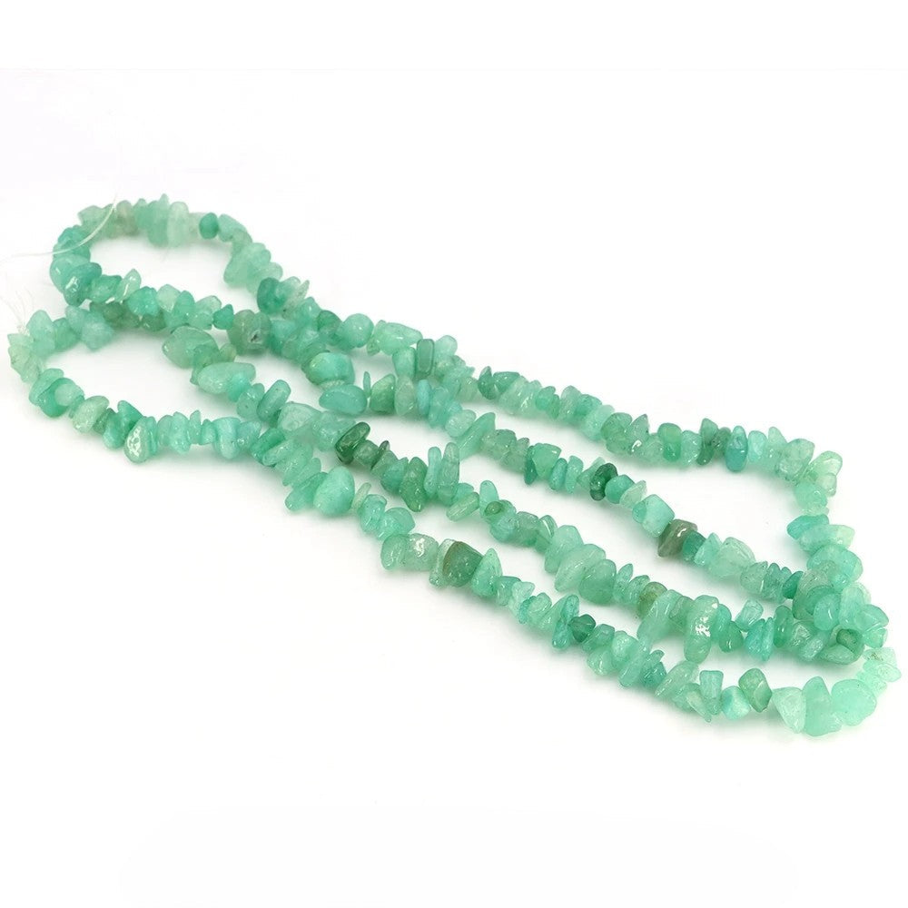 Jade Verde Natural Chip Chica