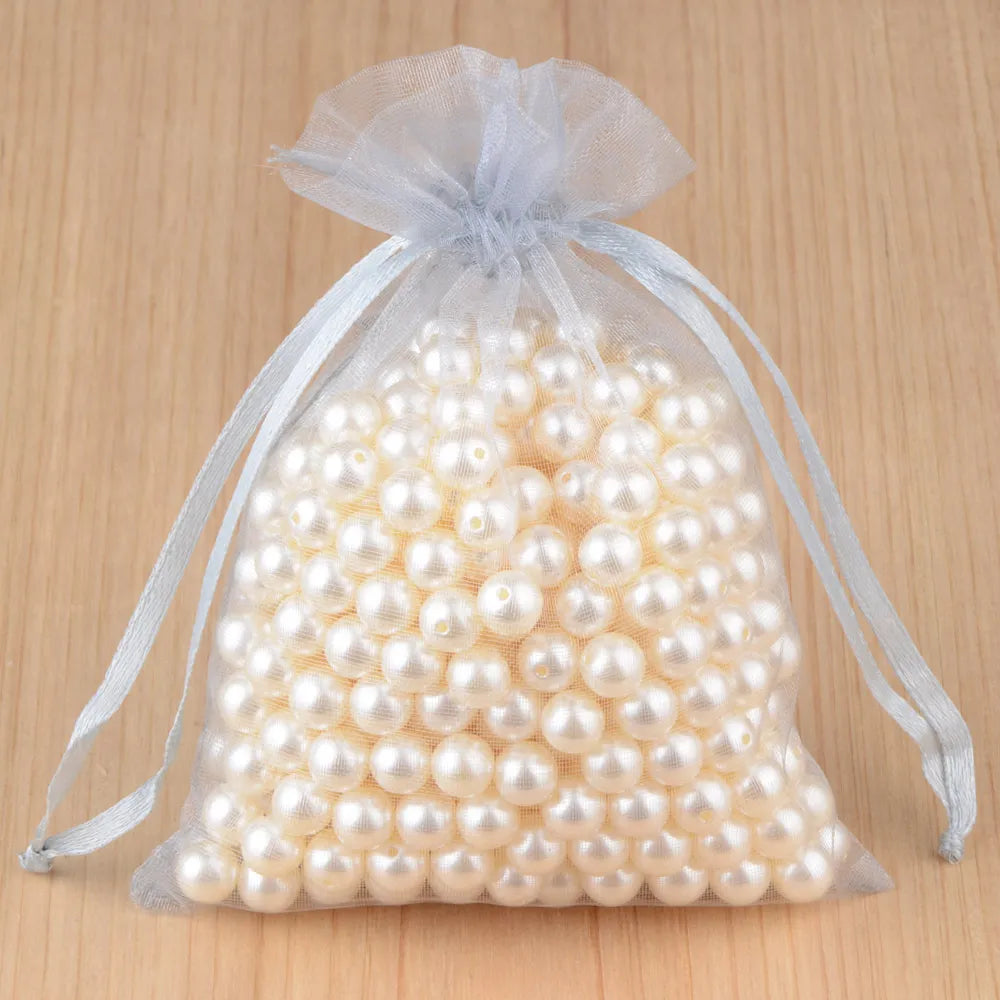 Bolsa Organza 13x18cm