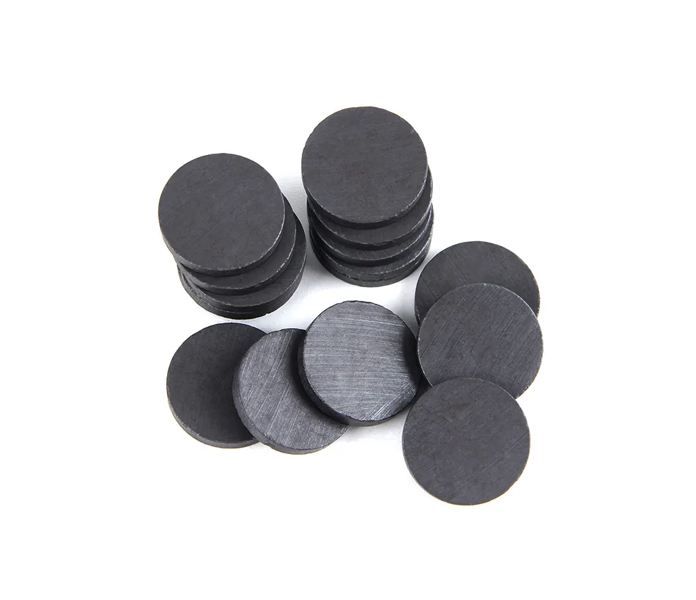 Imanes de Ferrita 3x15mm - 100 Unid.