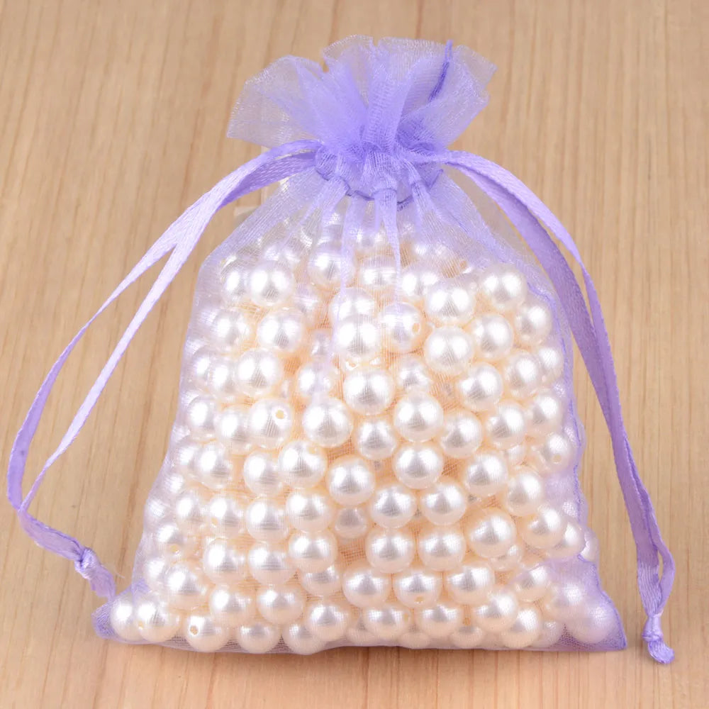 Bolsa Organza 13x18cm
