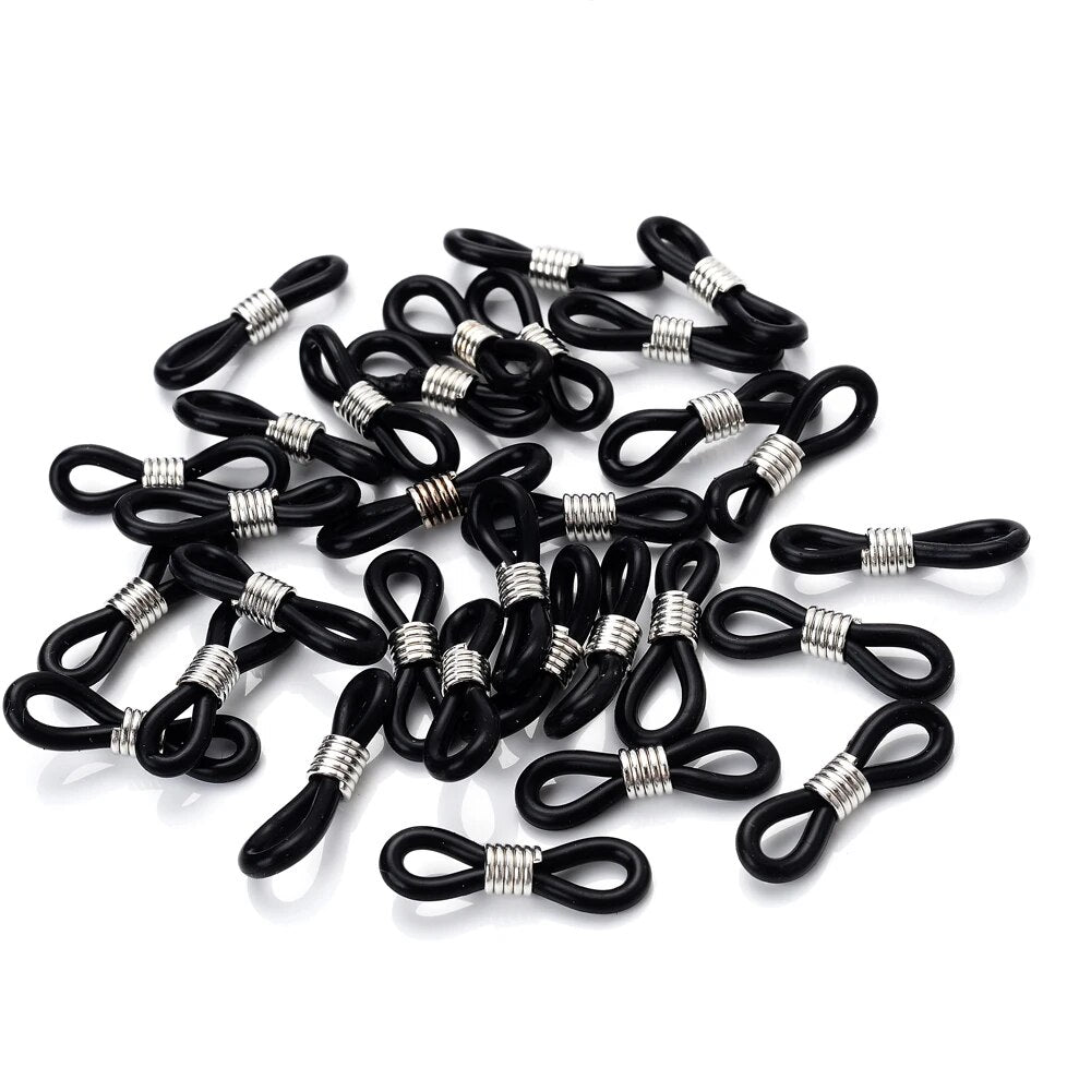 Gomas Para Lente 50 pares
