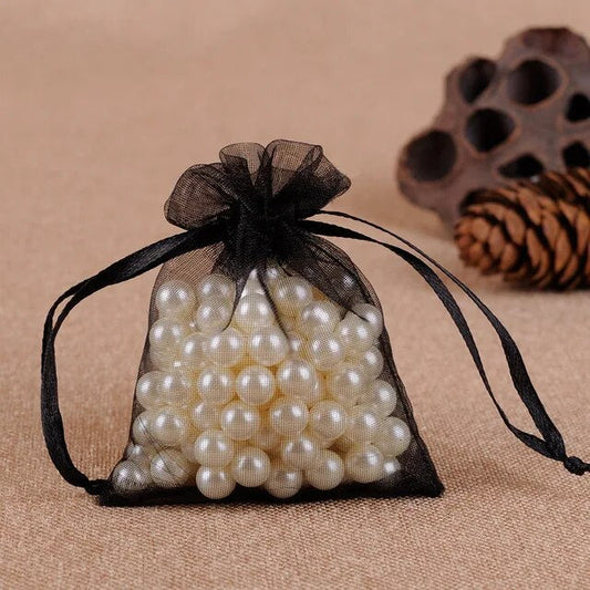 Bolsas Organza 7x9cm
