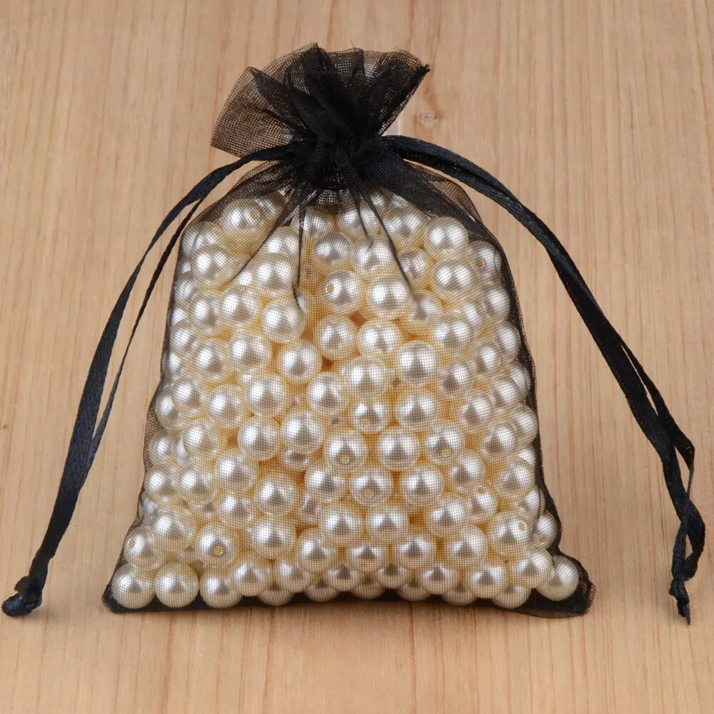Bolsa Organza 13x18cm