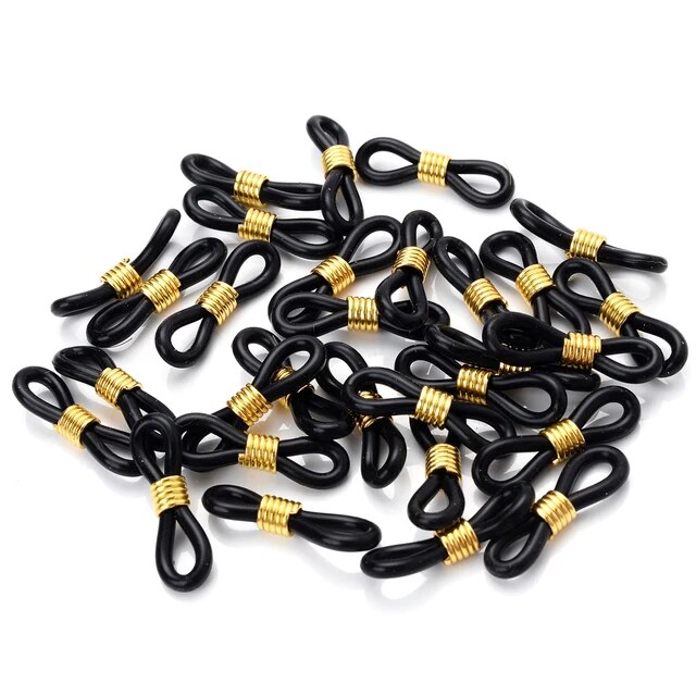 Gomas Para Lente 50 pares