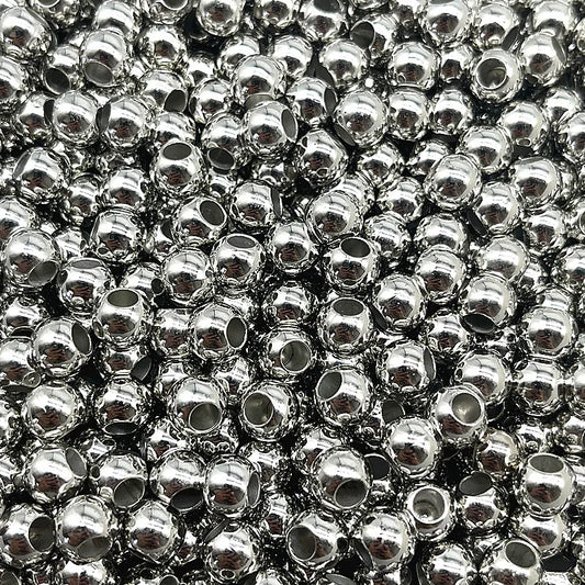 Balines de Metal Niquelado 50 gramos